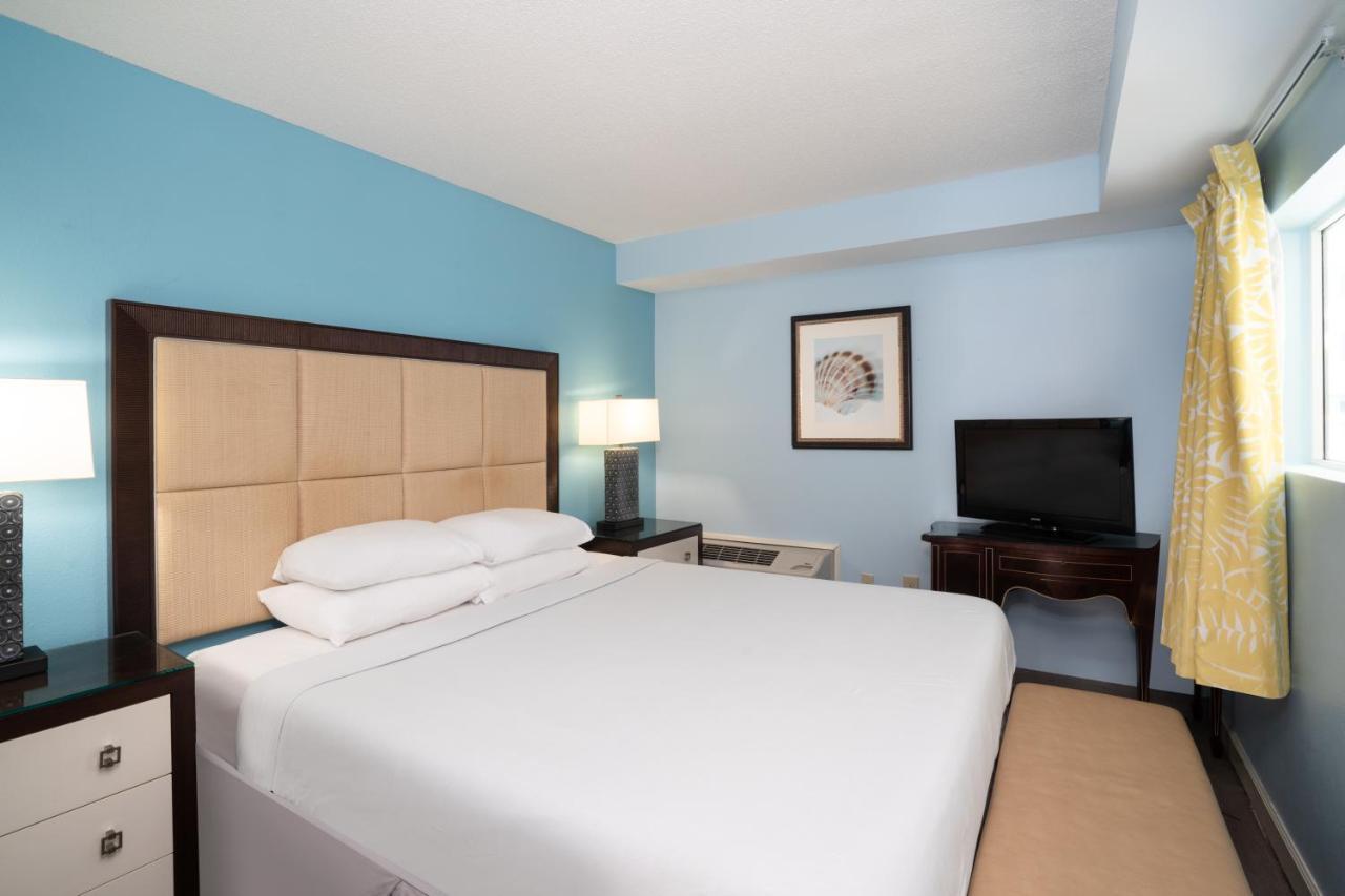 Palette Resort Myrtle Beach Extérieur photo