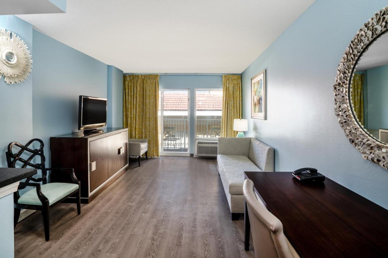 Palette Resort Myrtle Beach Extérieur photo