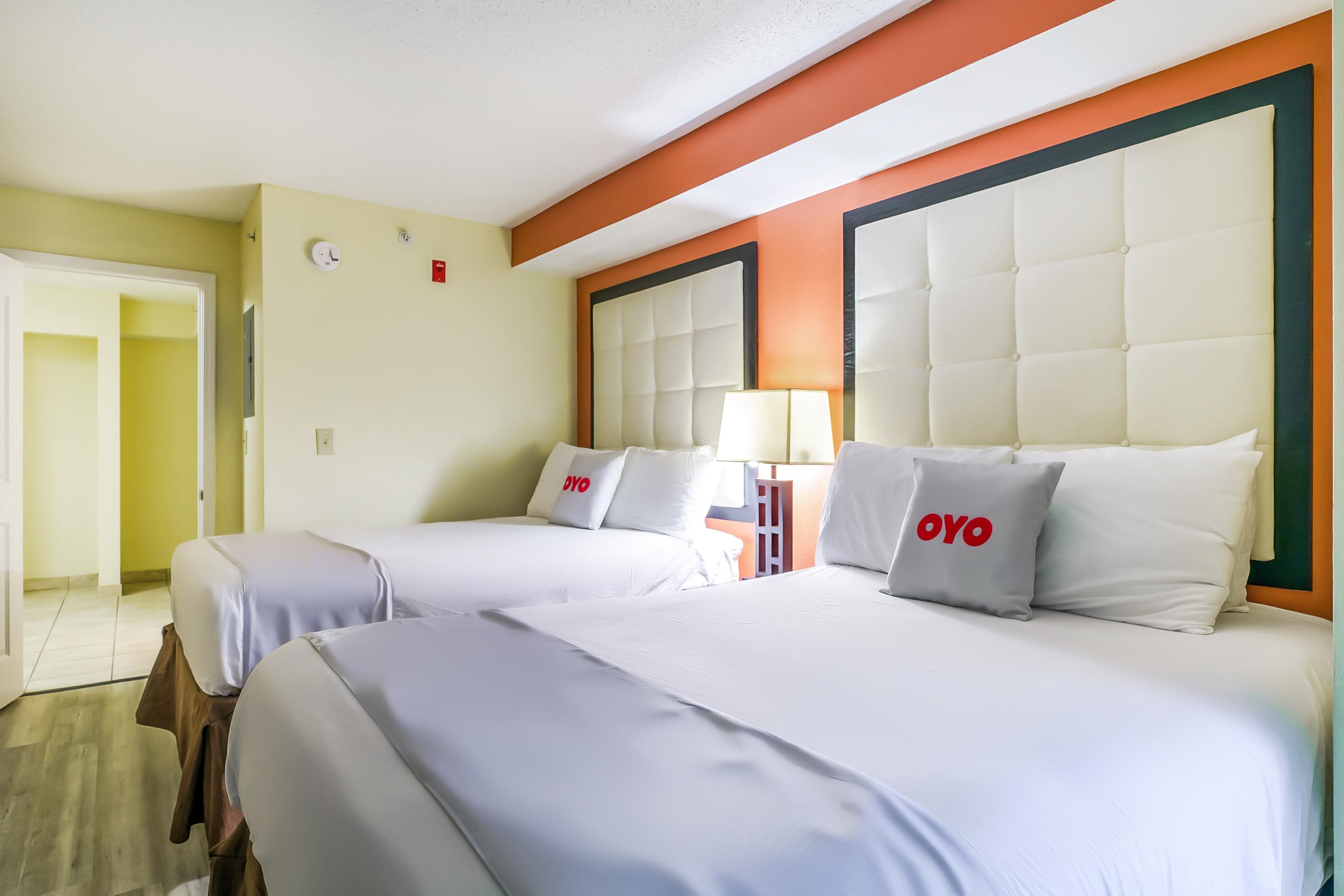 Palette Resort Myrtle Beach Extérieur photo