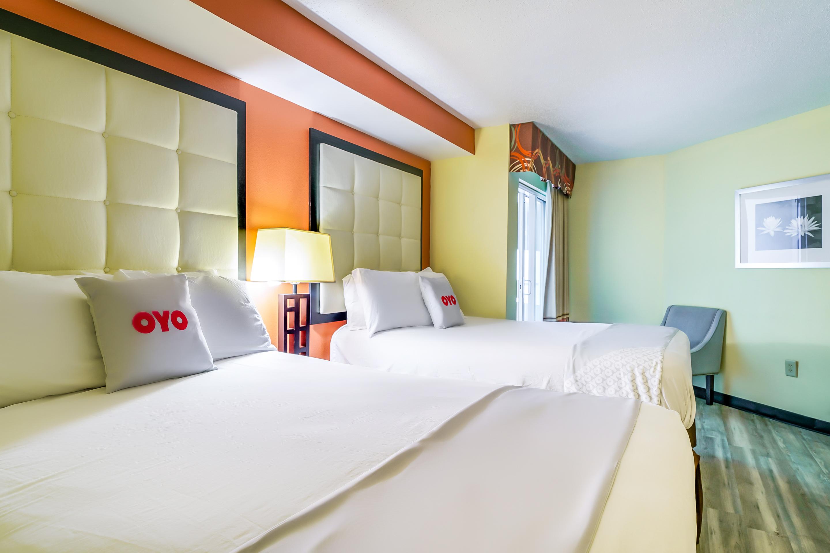 Palette Resort Myrtle Beach Extérieur photo