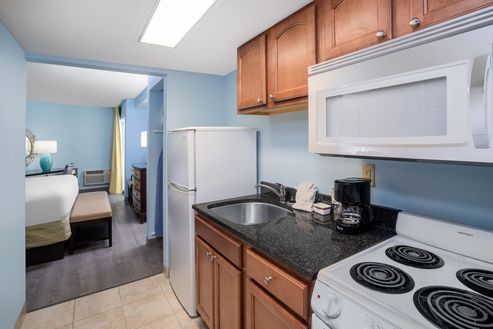 Palette Resort Myrtle Beach Extérieur photo