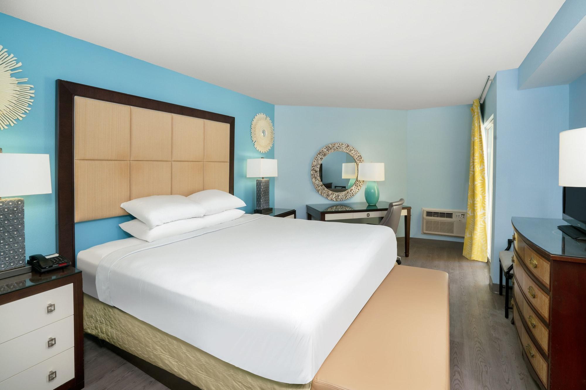 Palette Resort Myrtle Beach Extérieur photo