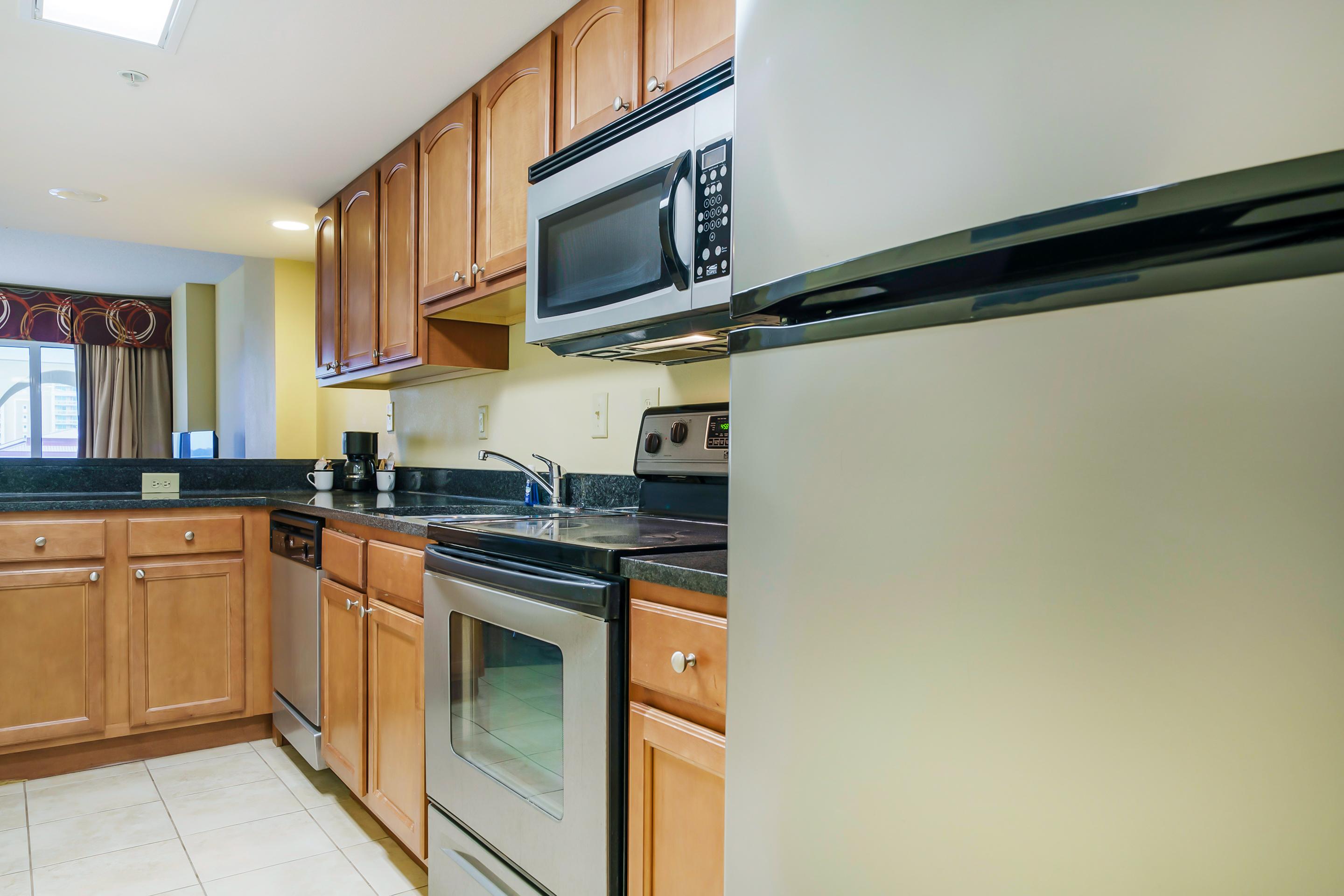 Palette Resort Myrtle Beach Extérieur photo