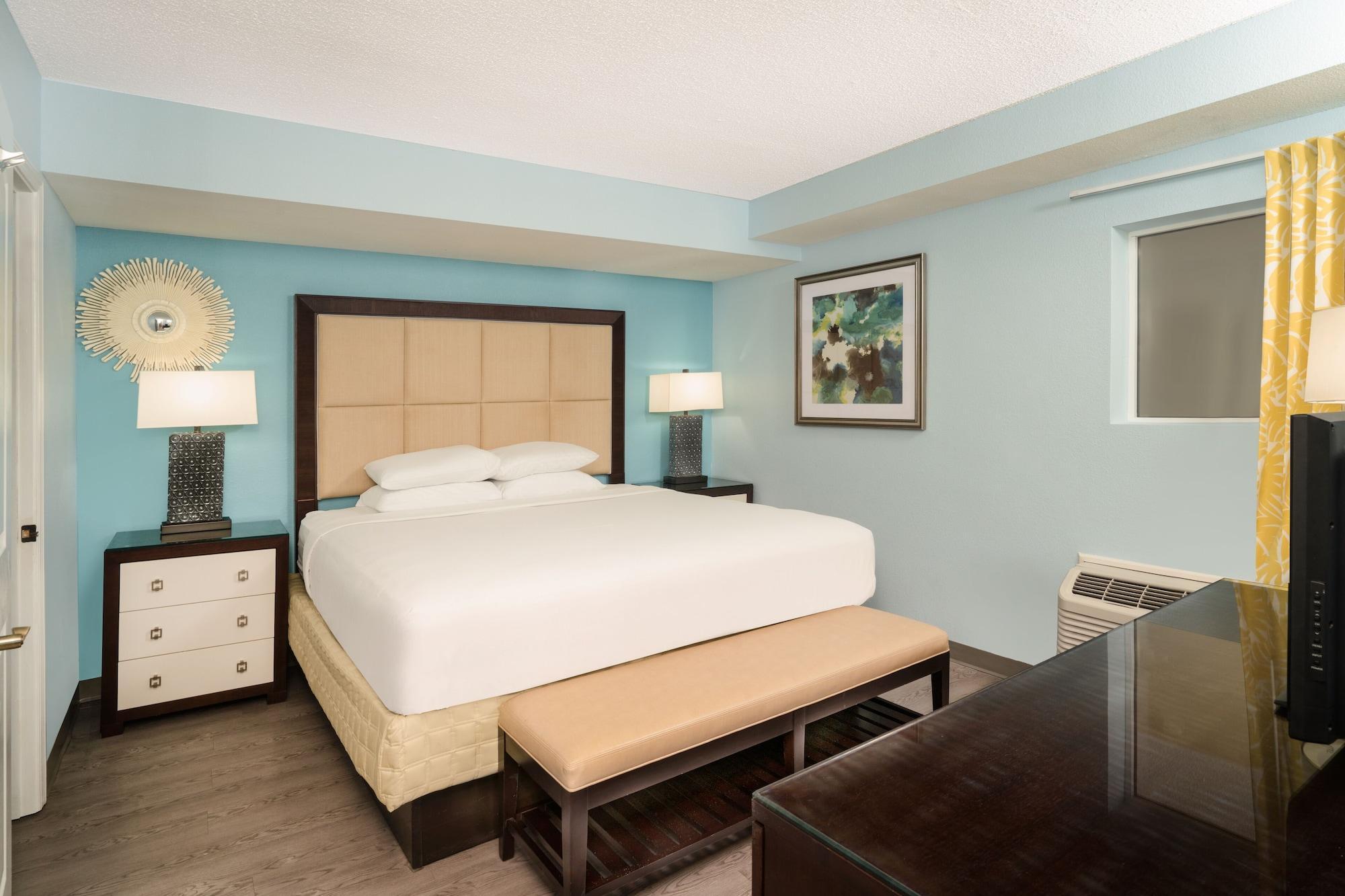 Palette Resort Myrtle Beach Extérieur photo