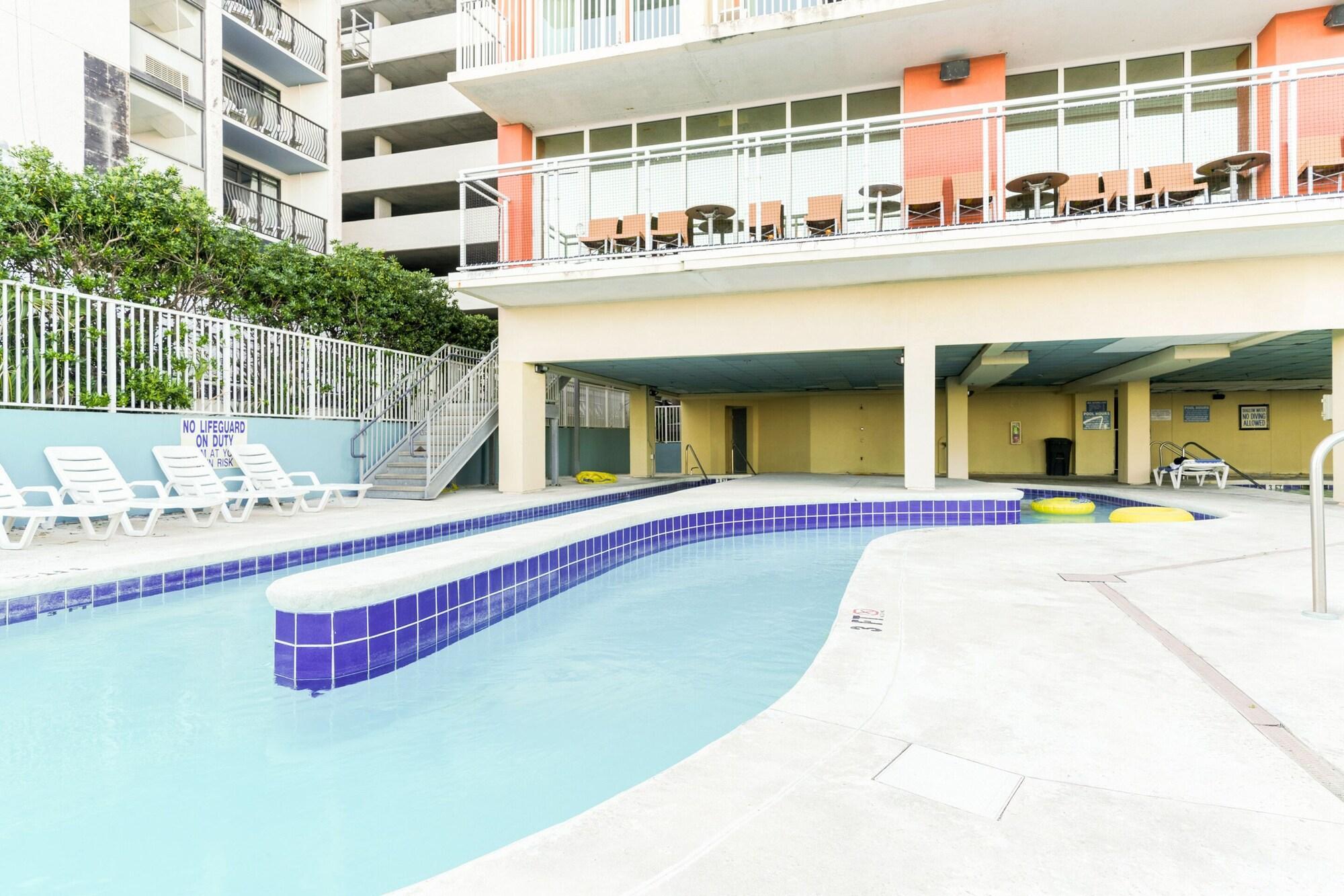 Palette Resort Myrtle Beach Extérieur photo