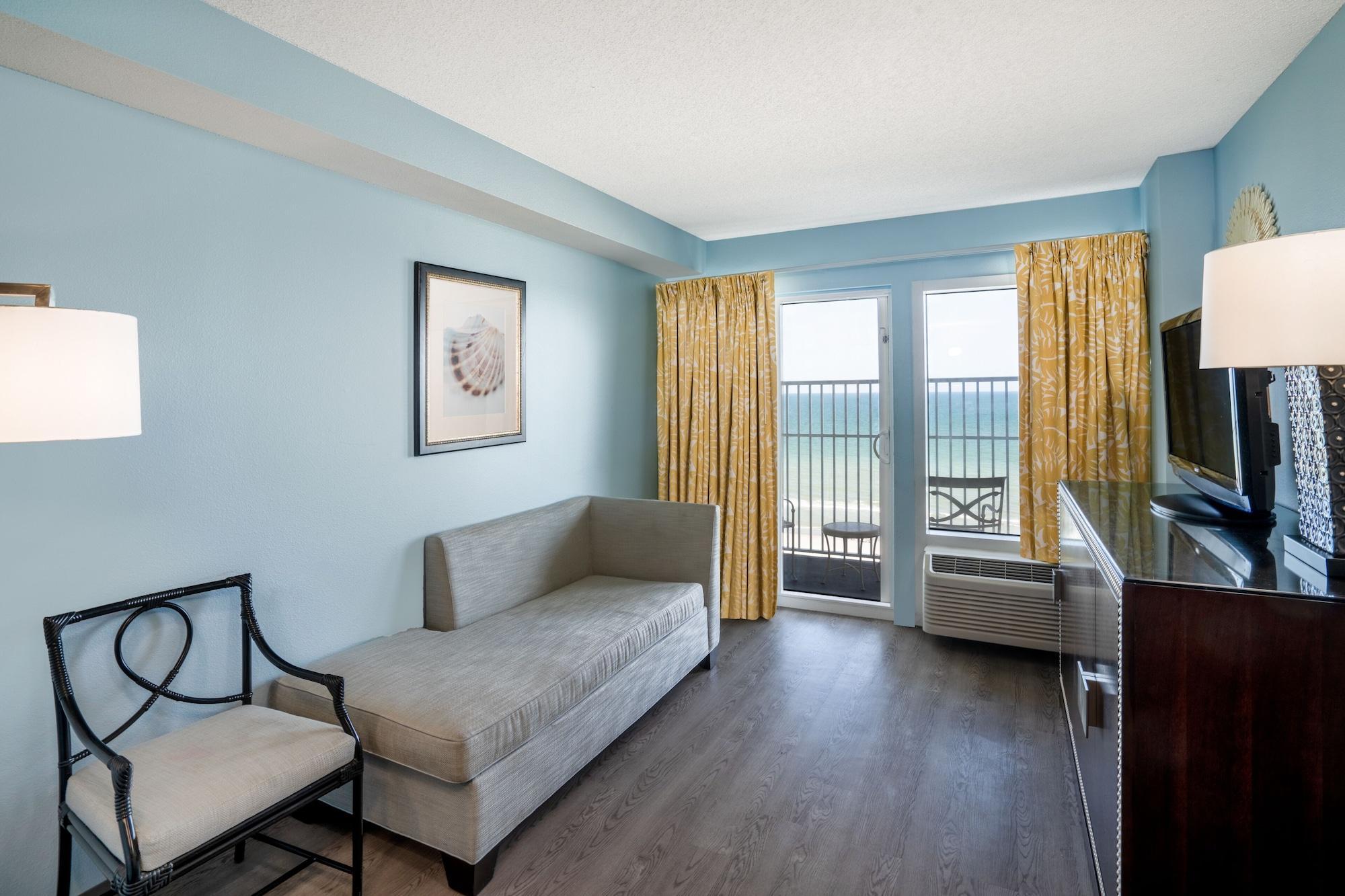Palette Resort Myrtle Beach Extérieur photo