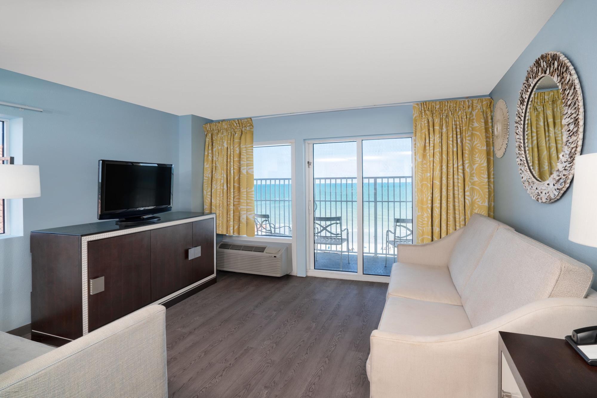 Palette Resort Myrtle Beach Extérieur photo