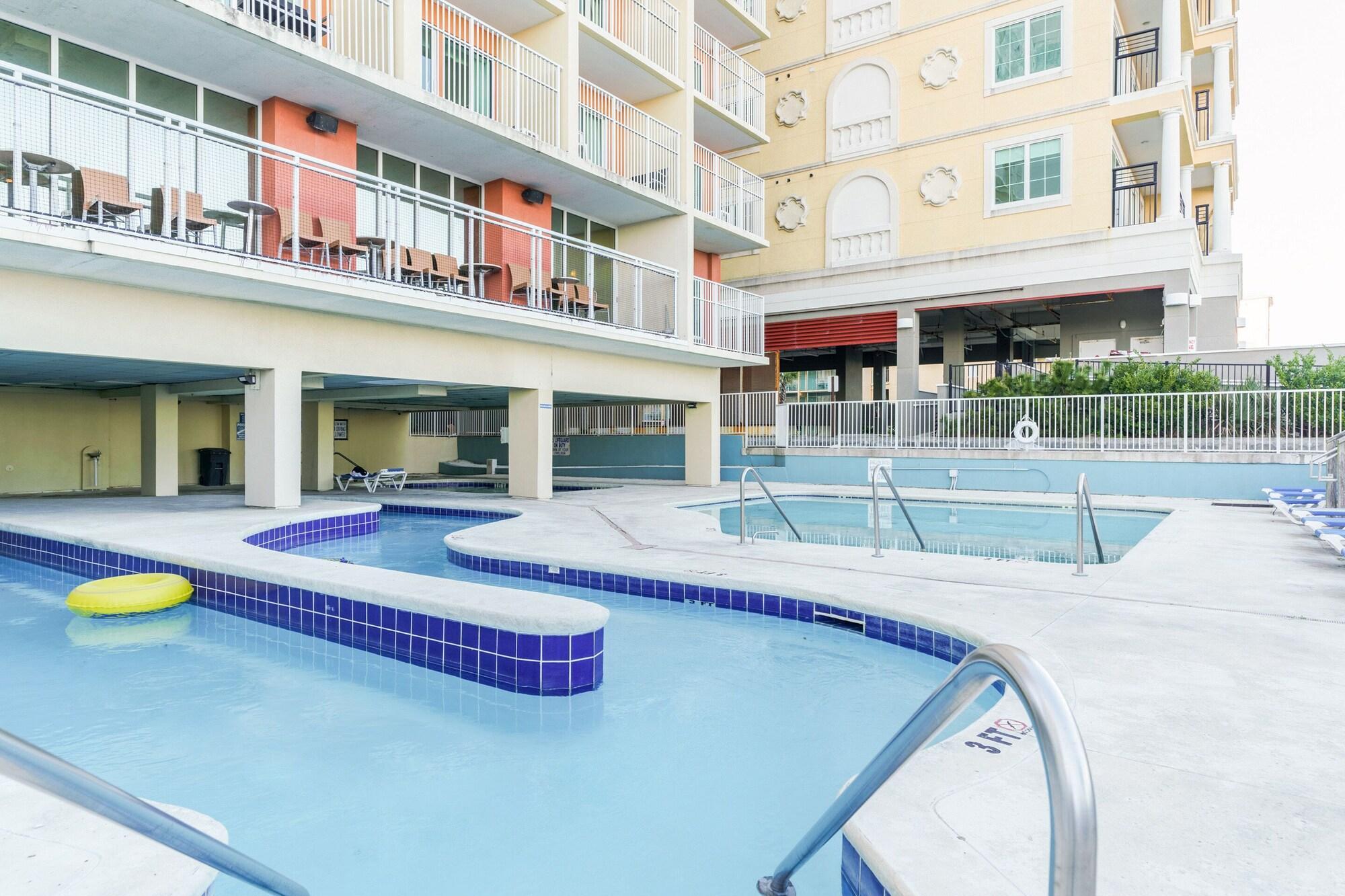 Palette Resort Myrtle Beach Extérieur photo