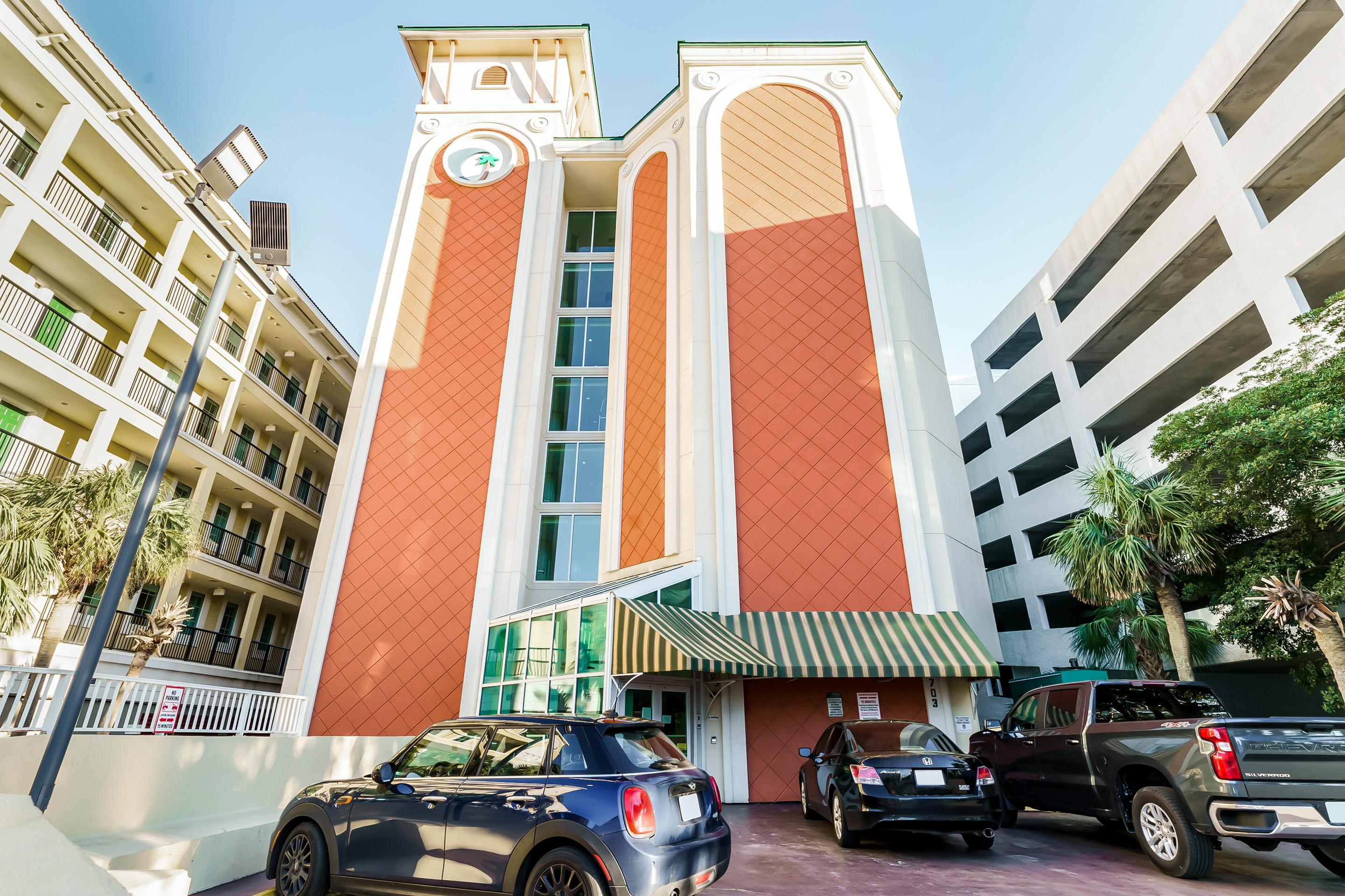 Palette Resort Myrtle Beach Extérieur photo