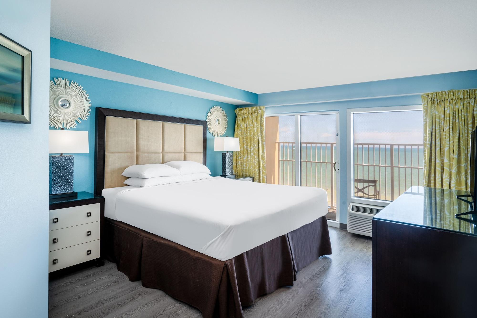 Palette Resort Myrtle Beach Extérieur photo