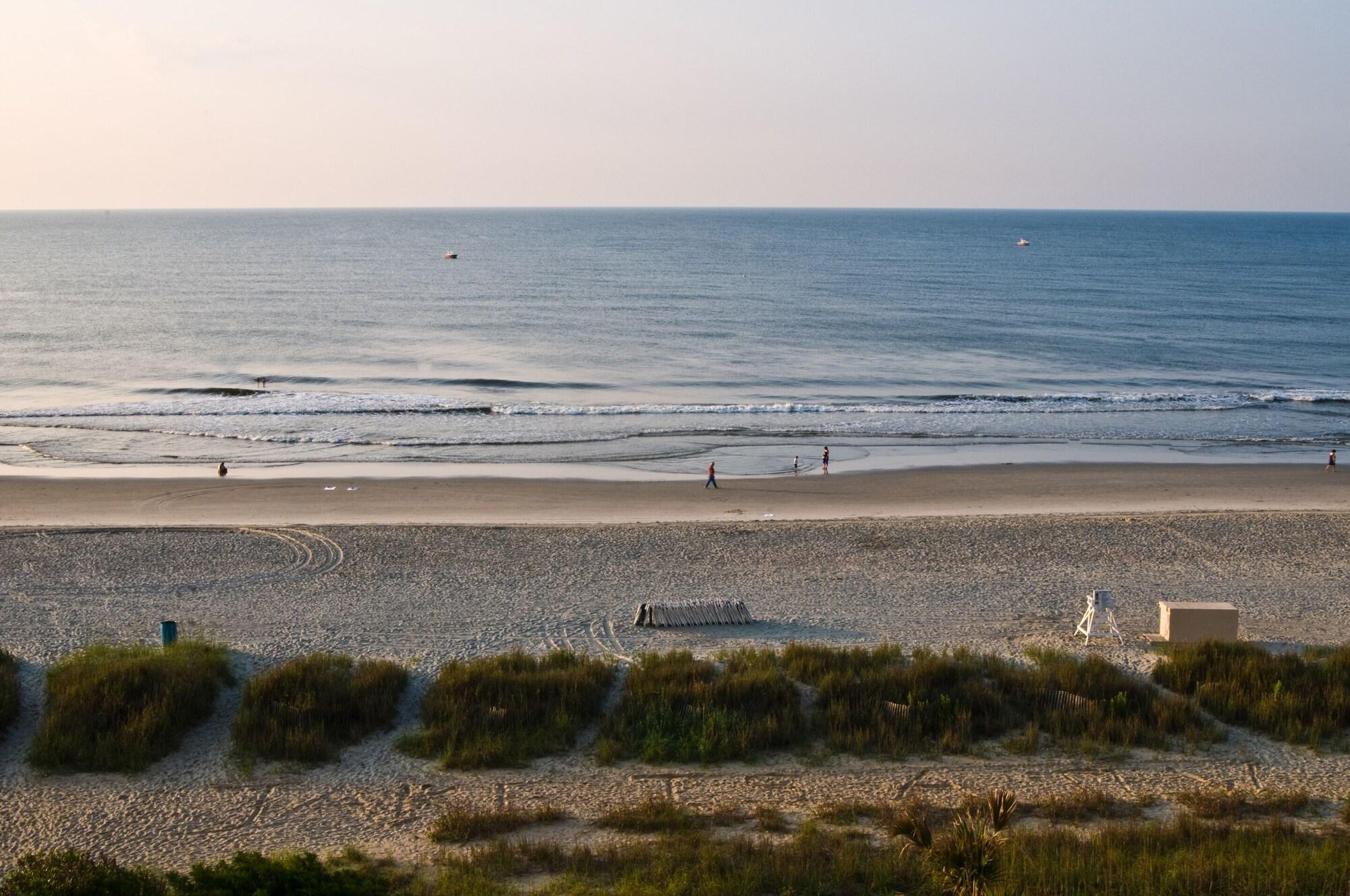 Palette Resort Myrtle Beach Extérieur photo