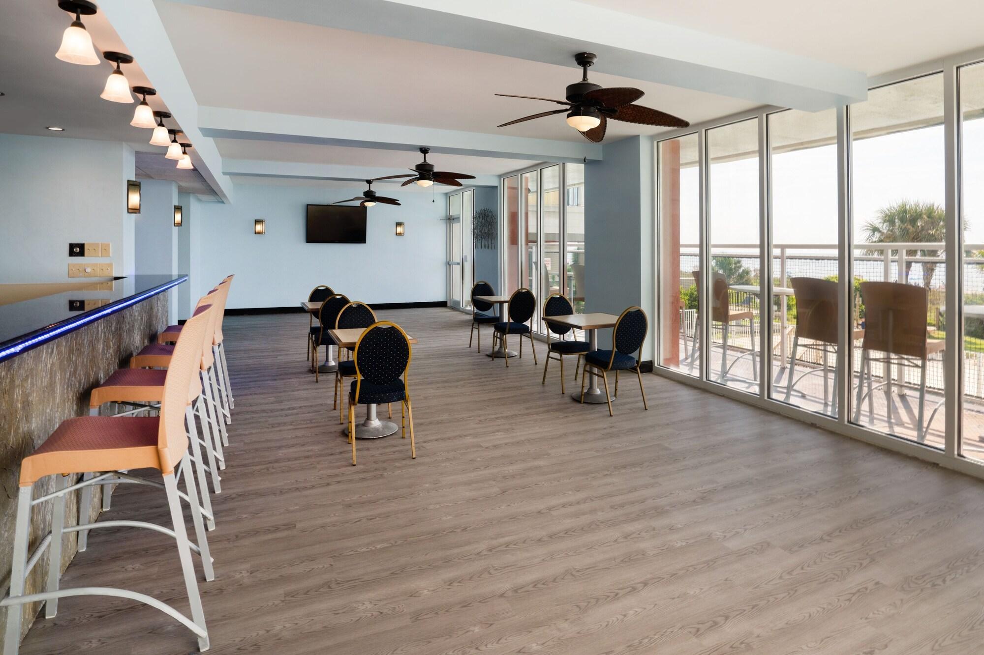 Palette Resort Myrtle Beach Extérieur photo