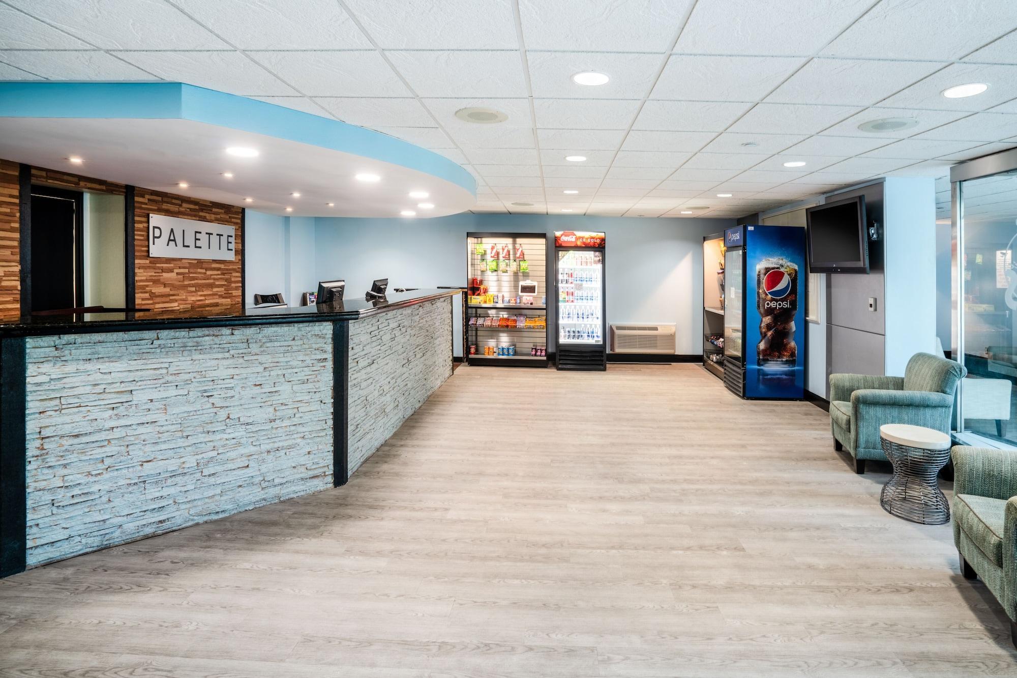 Palette Resort Myrtle Beach Extérieur photo