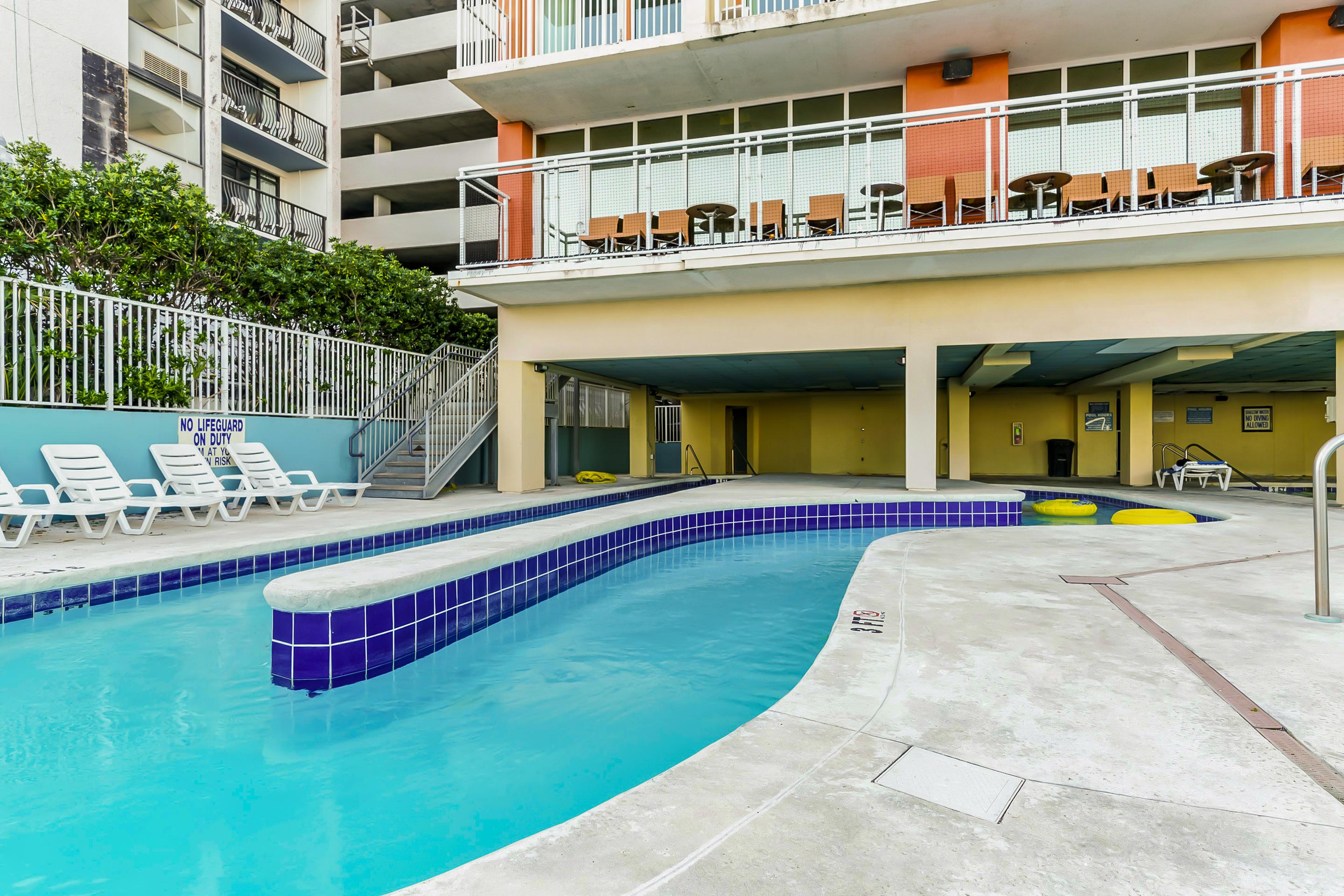 Palette Resort Myrtle Beach Extérieur photo