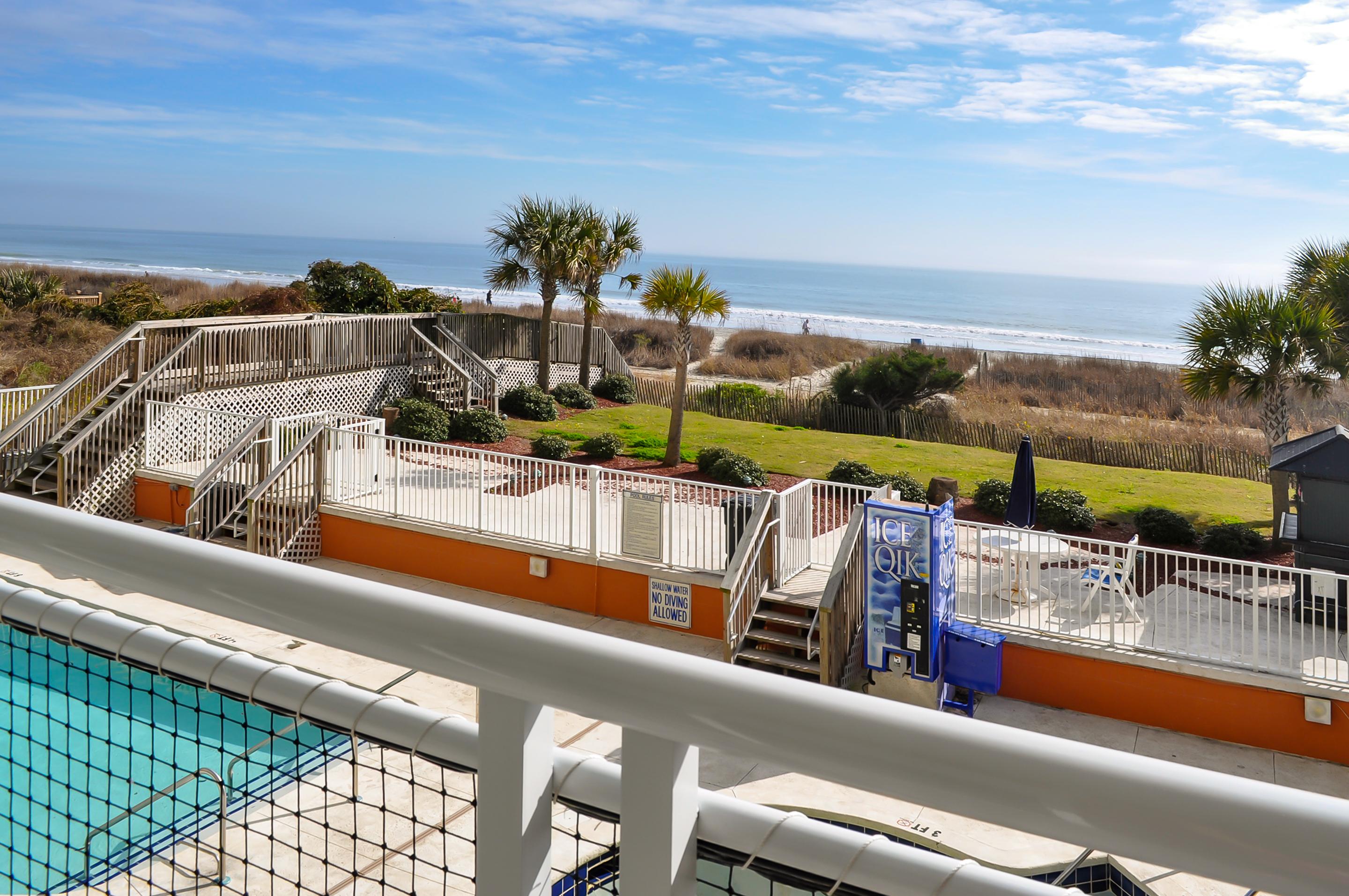 Palette Resort Myrtle Beach Extérieur photo