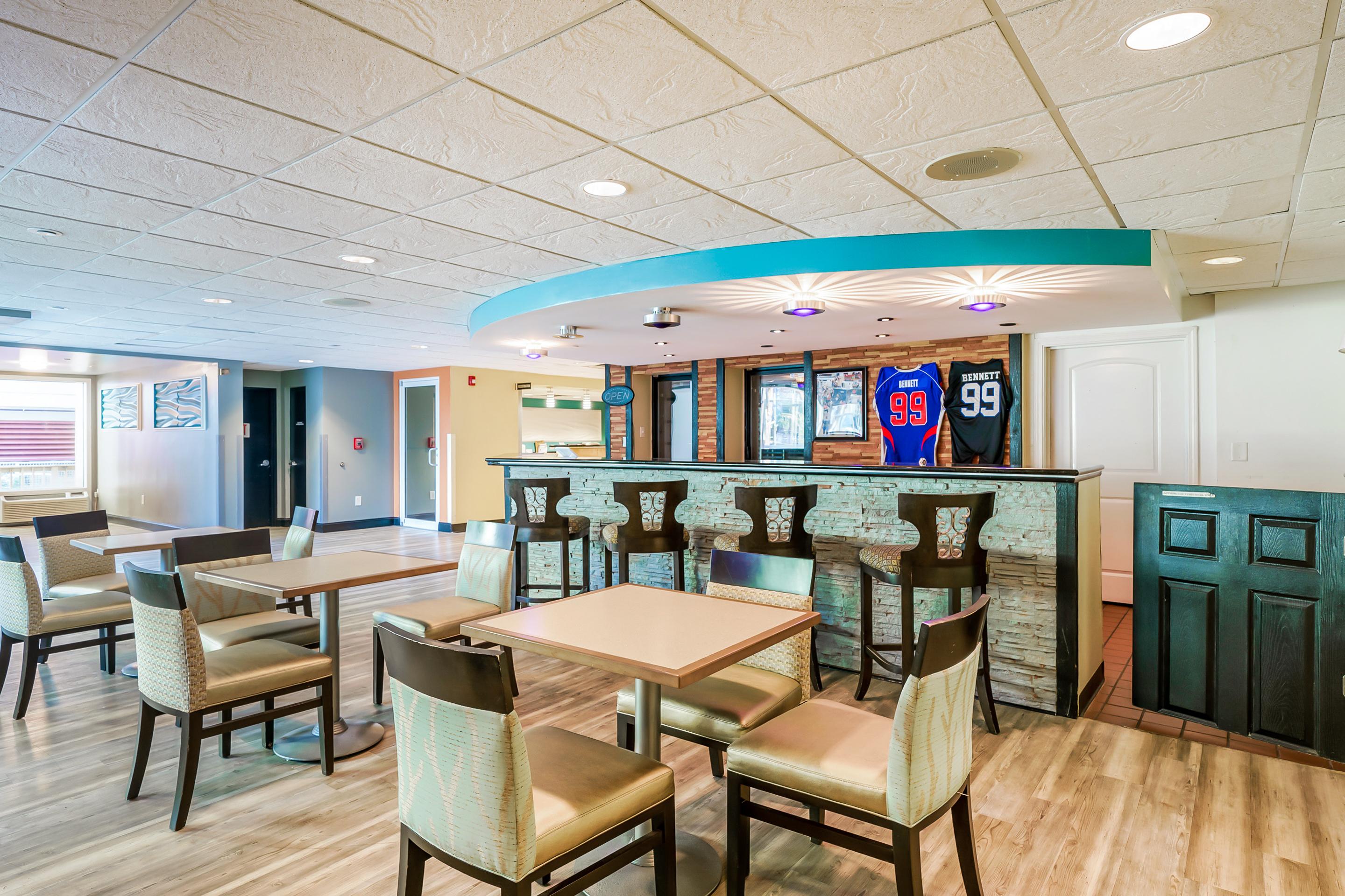 Palette Resort Myrtle Beach Extérieur photo